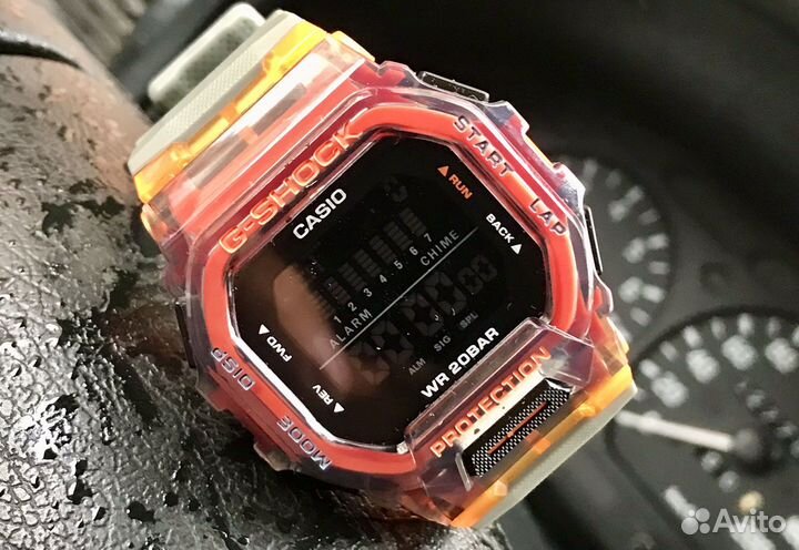 Наручные часы Casio G-Shock