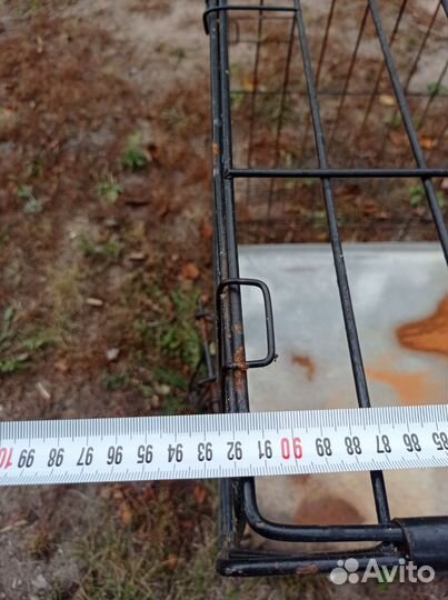 Клетка вольер для большой собаки бу