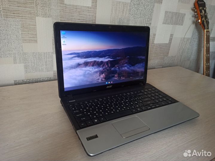 Ноутбук Acer на SSD, core i7, nvidia