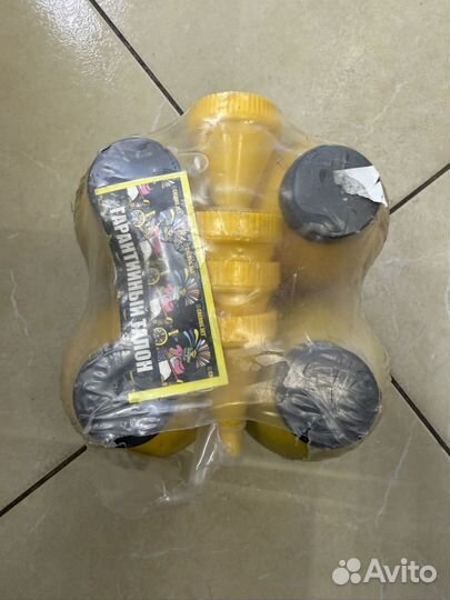 Чернила Чернил нет водные 4л комплект