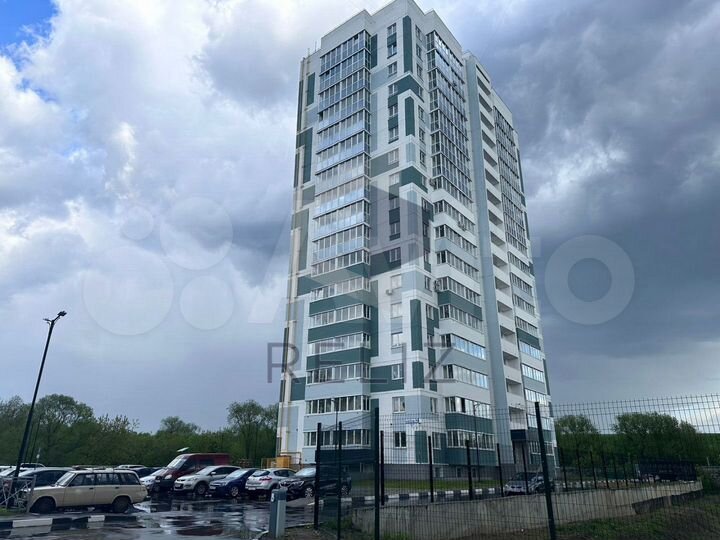 Квартира-студия, 34,1 м², 16/17 эт.