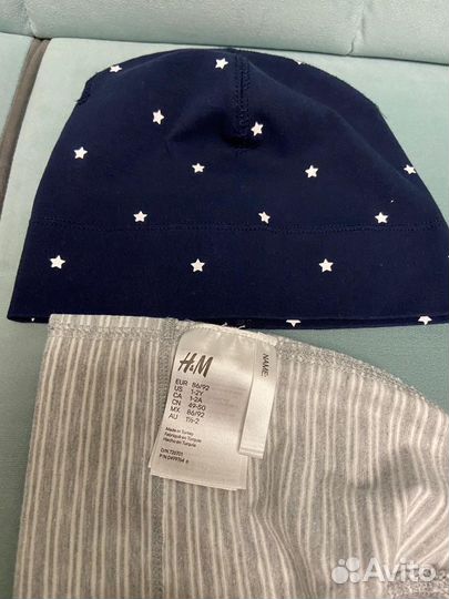 Шапка детская