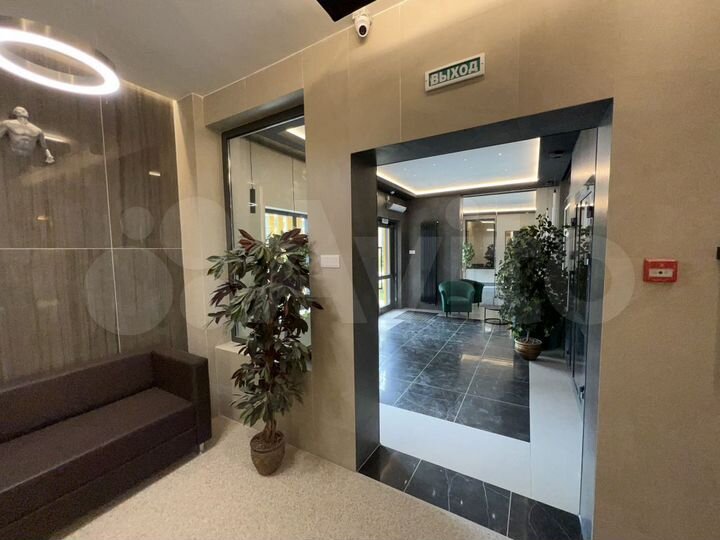 2-к. квартира, 61 м², 11/15 эт.