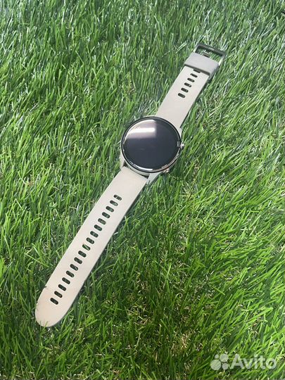 Смарт-часы Xiaomi Mi Watch xmwtcl02