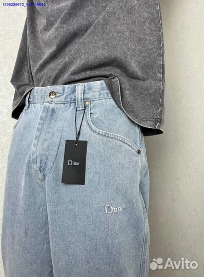 Джинсы Dime Baggy в наличии (Арт.21073)