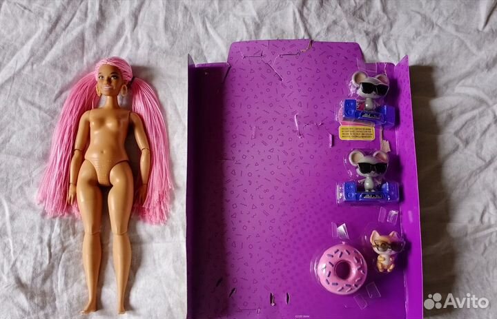 Кукла Mattel Barbie Extra