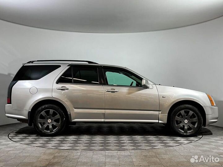 Cadillac SRX 3.6 AT, 2007, 210 883 км