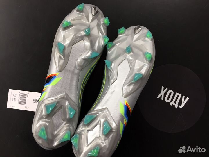 Бутсы Adidas Predator edge +