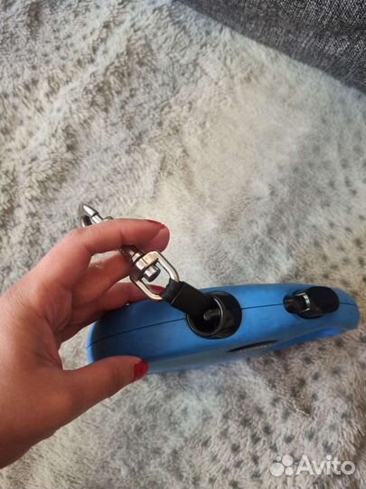 Поводок-рулетка Flexi для собак 10м