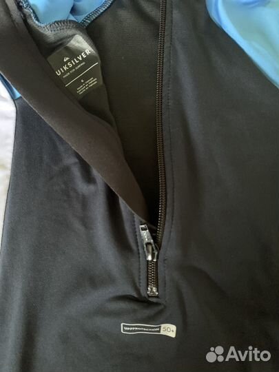 Плавательный костюм+ crocs шлёпки