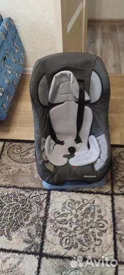 Детское автокресло