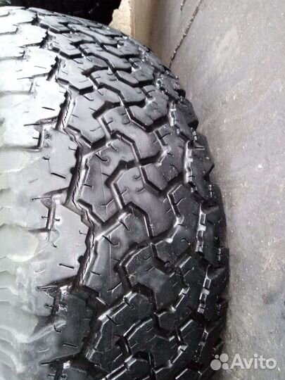 Bfgoodrich All Terrain КО2 31/10.5 R15