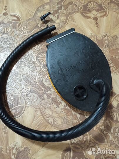 Насос ножной