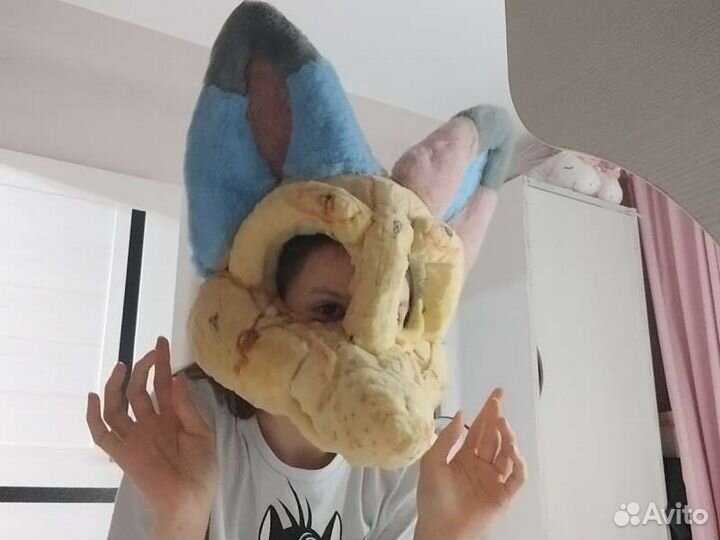 Фурсьют основа/фурри/фурсьют