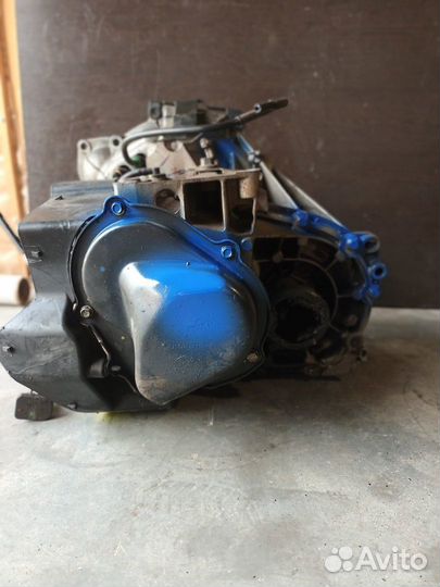 МКПП Ford Focus 2 CB4 hxda 2006