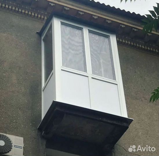 Пластиковые окна на балконы и лоджии