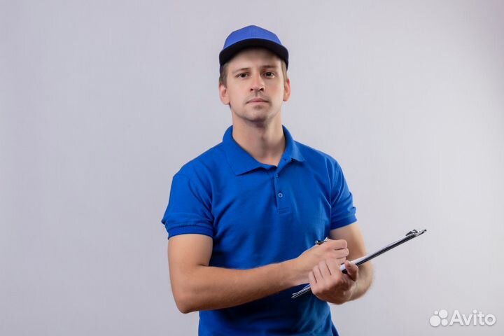 Кладовщик комплектовщик