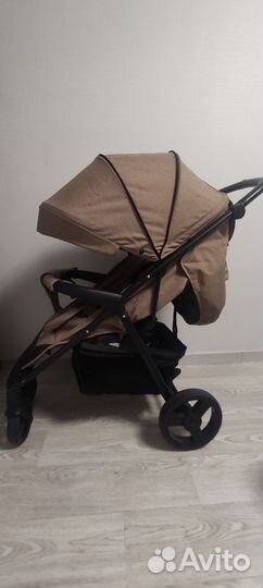 Прогулочная коляска be2me новая