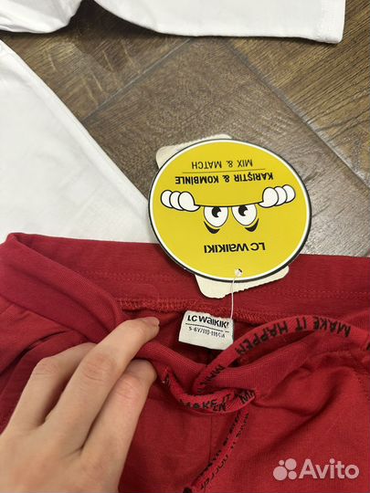 Костюм для мальчика 116