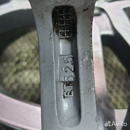 Диски литые R16 5 108