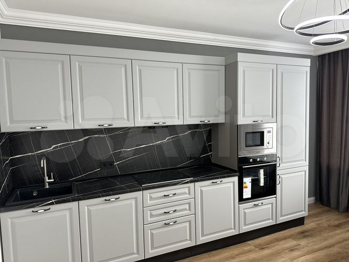 1-к. квартира, 55 м², 14/16 эт.