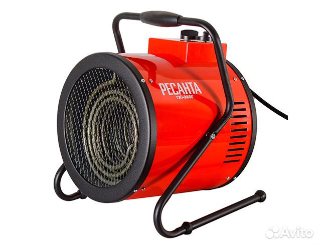 Тепловая пушка Ресанта тэп-9000К (9.0 кВт/ 380 В)