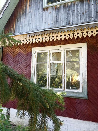 Дача 41,9 м² на участке 13,3 сот.