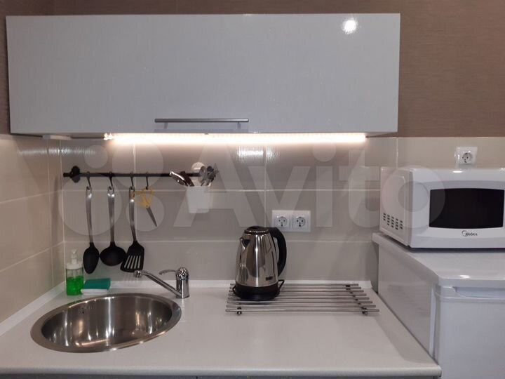 Квартира-студия, 24 м², 1/9 эт.
