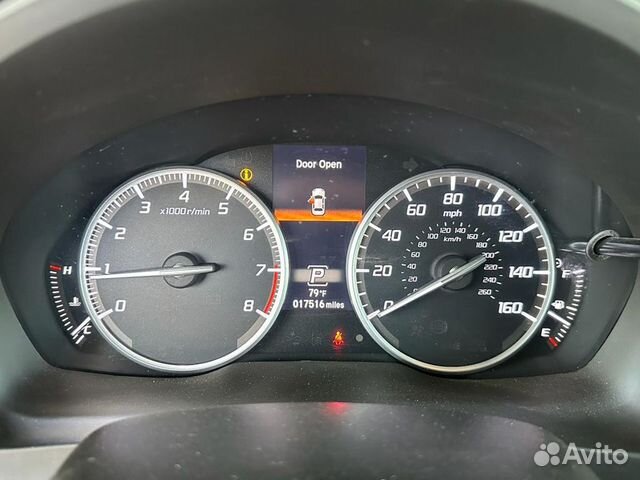 Acura ILX 2.4 AMT, 2018, 28 000 км объявление продам