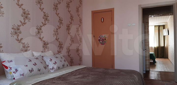 2-к. квартира, 47 м², 4/5 эт.
