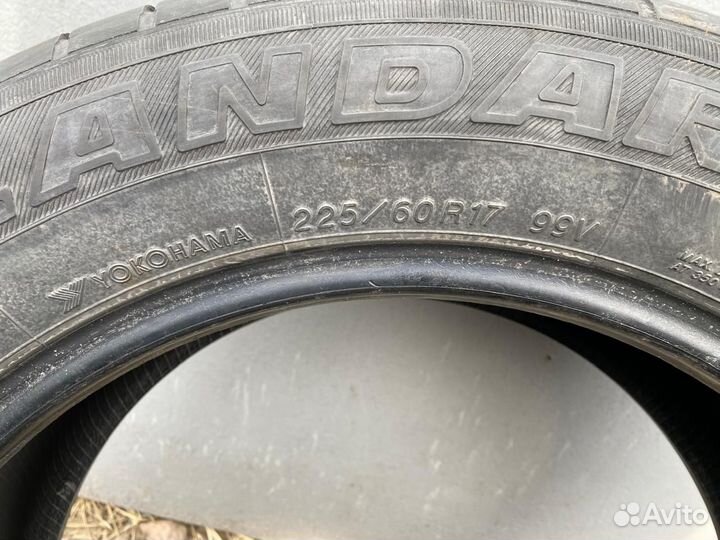 Yokohama G91 225/60 R17 99V