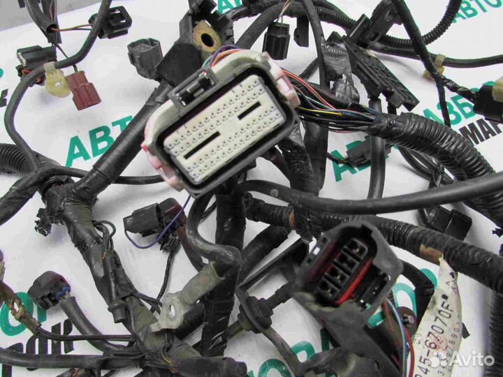 Проводка двс для Mazda Premacy crew