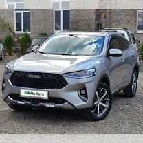 Haval F7x 2.0 AMT, 2020, 97 500 км, с пробегом, цена 2 120 000 руб.