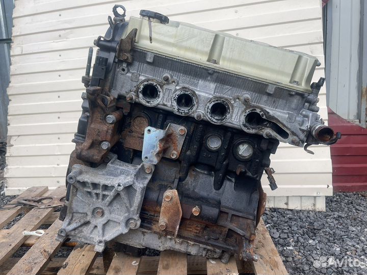 Двигатель mitsubishi outlander 2.4