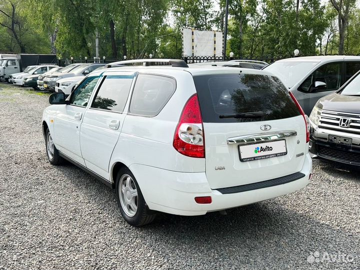 LADA Priora 1.6 МТ, 2012, 165 000 км
