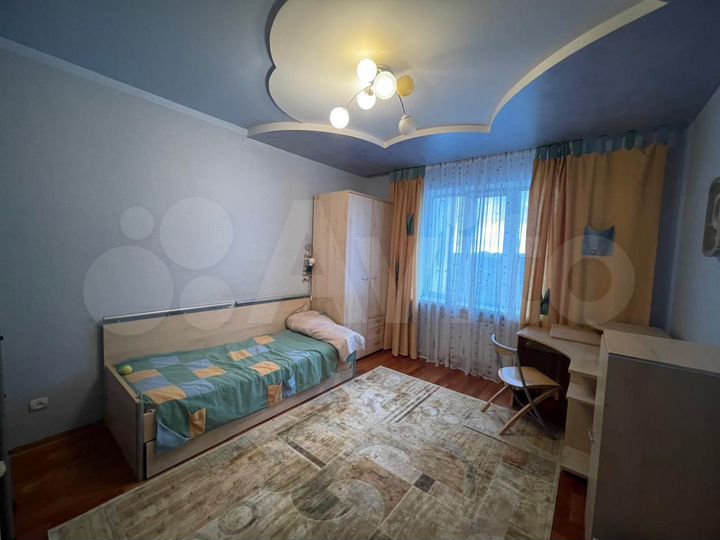 3-к. квартира, 87 м², 7/9 эт.