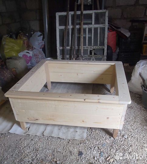 Детская песочница