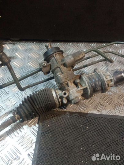 Рулевая рейка volvo s40 v40