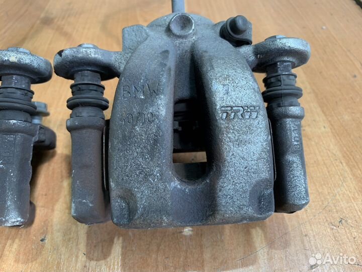Суппорты задние Bmw e81 e87