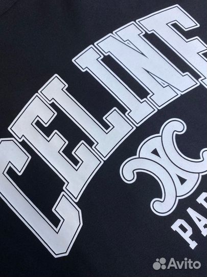 Футболка celine