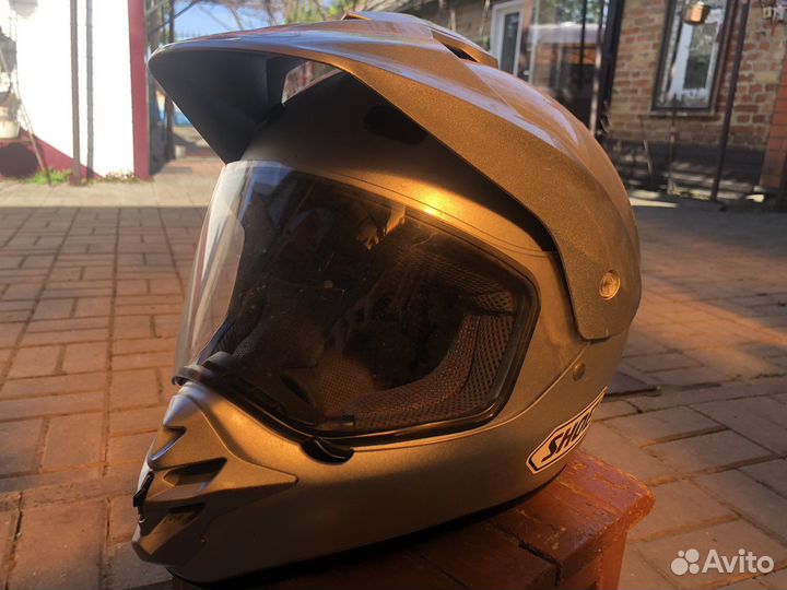 Мотошлем shoei hornet ds