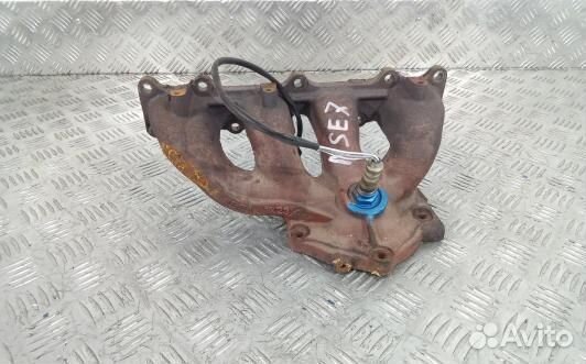 Выпускной коллектор бензиновый mazda demio 1 (NSE0