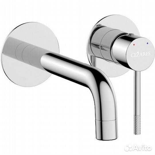 Смеситель для раковины Cezares Relax хром relax-B