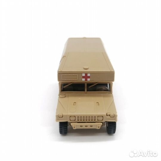 Herpa 743235 M997 Hummer m. San. Aufbau US 1:87