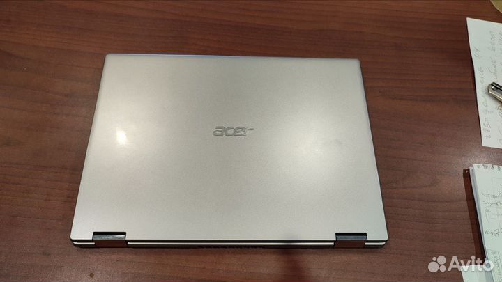 Ноутбук трансформер со стилусом Acer i5 8265U 8гб