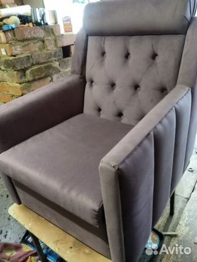 Химчистка/Перетяжка/Изготовление мягкой мебели