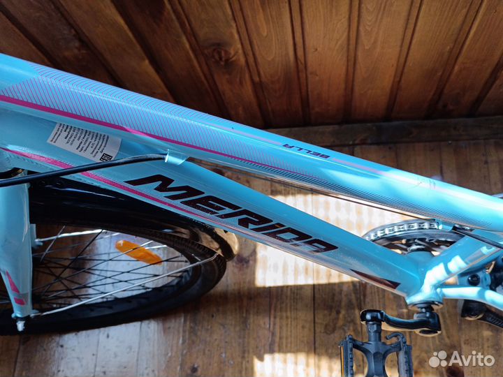 Велосипед Merida Bella