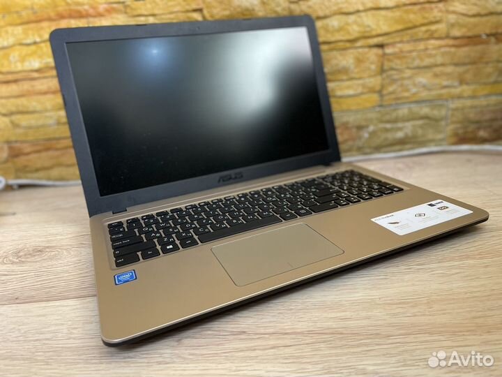 Отличный Ноутбук asus