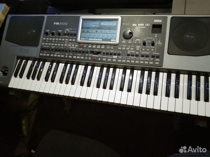 Продам korg pa 900