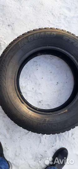 Yokohama Ice Guard Stud IG55 235/65 R17